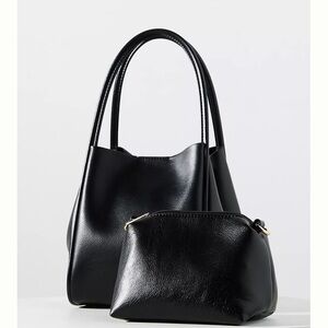 The hollace tote Anthropologie mini